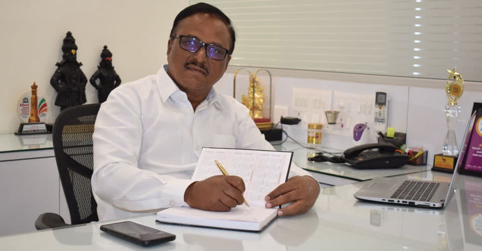 SHRI. HANUMAN BHONDAWE PATIL