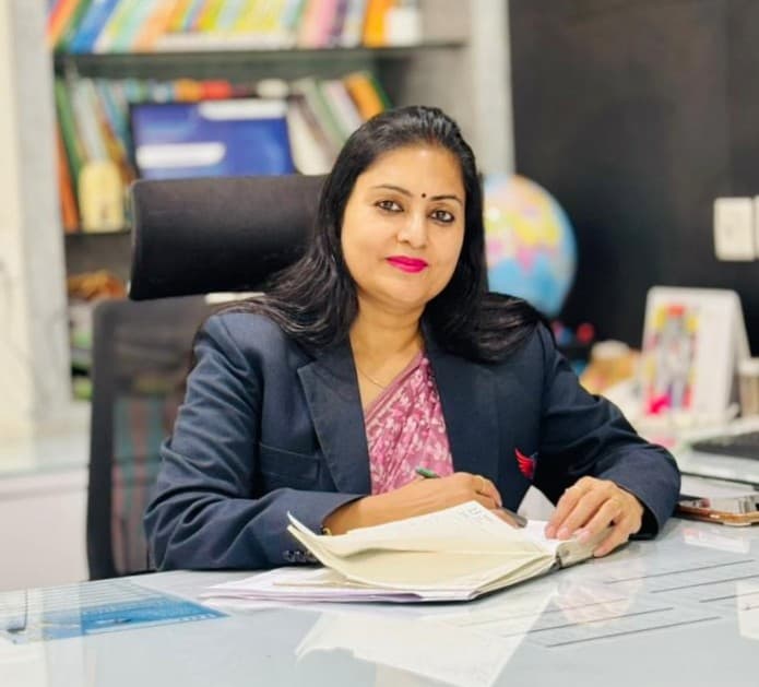 Mrs. Sarmistha Dutta