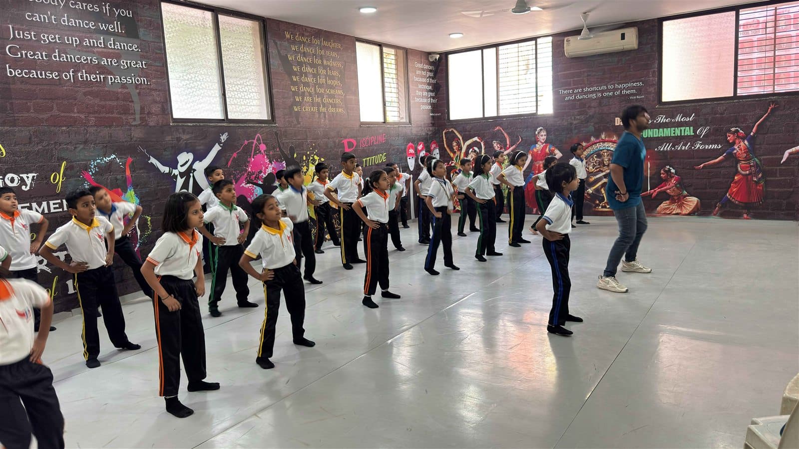 dance