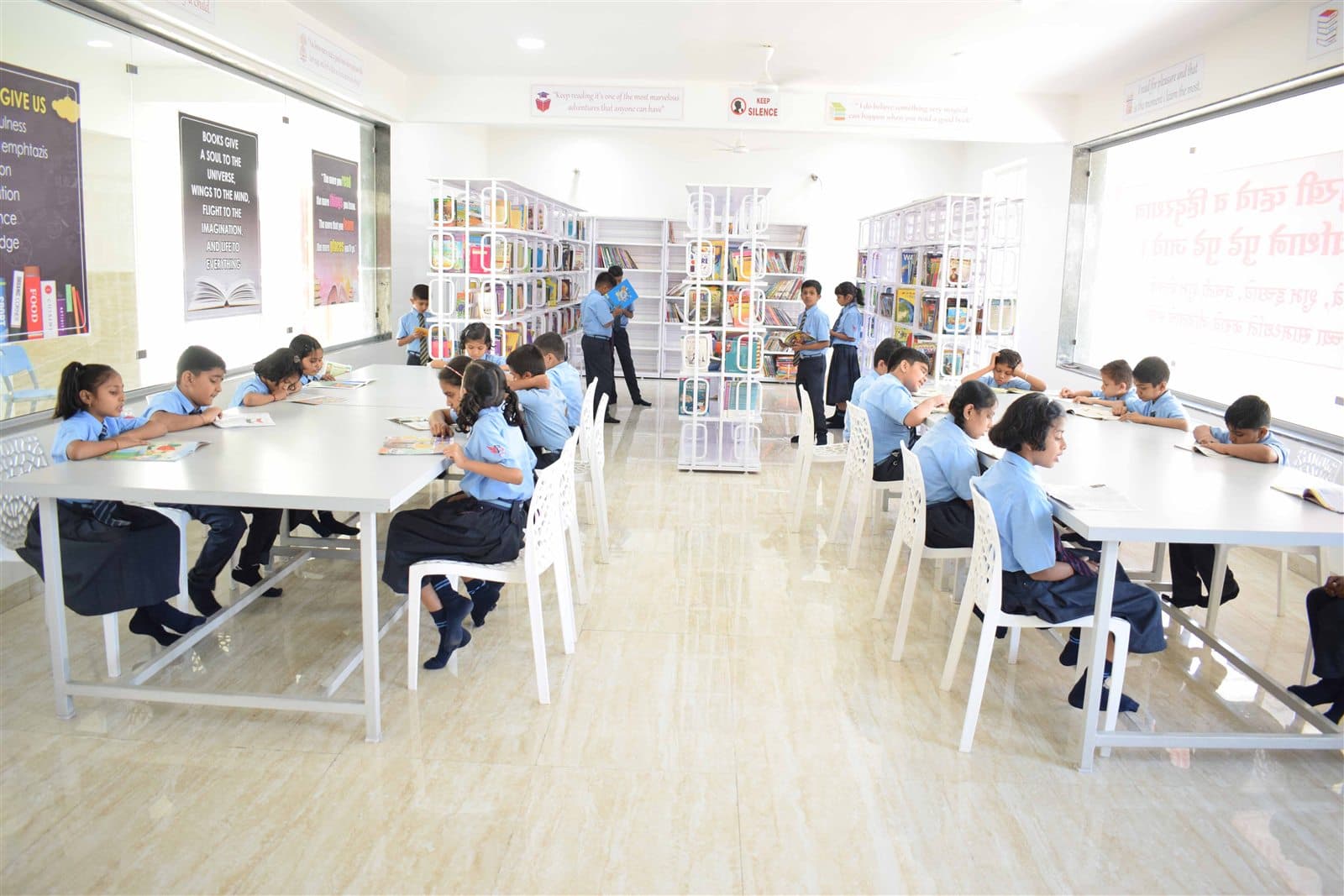 library